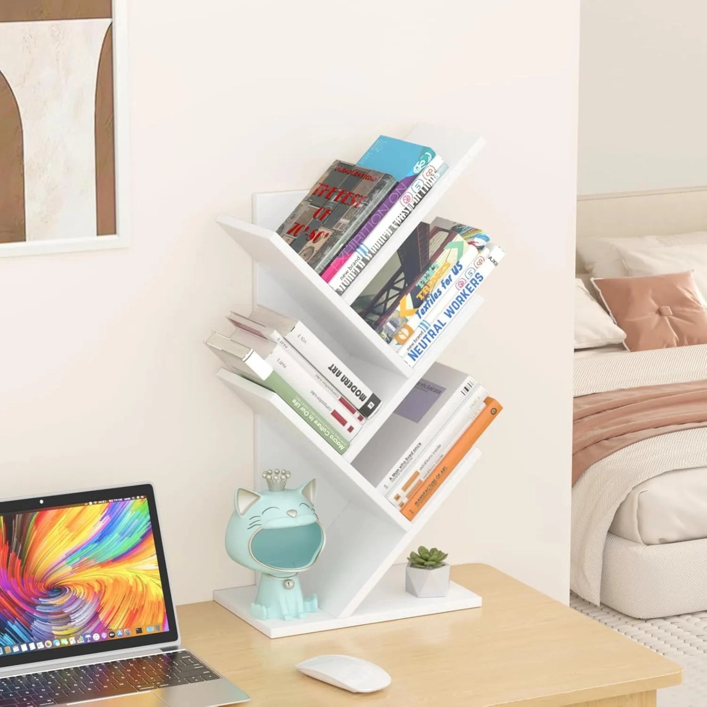 Tree Shape Book Shelf (M)