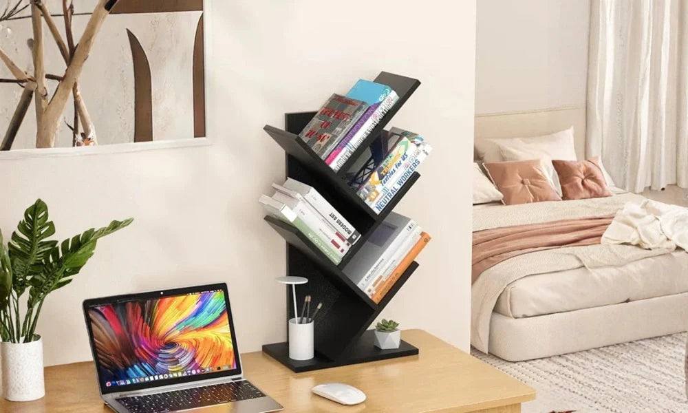 Tree Shape Bookshelf