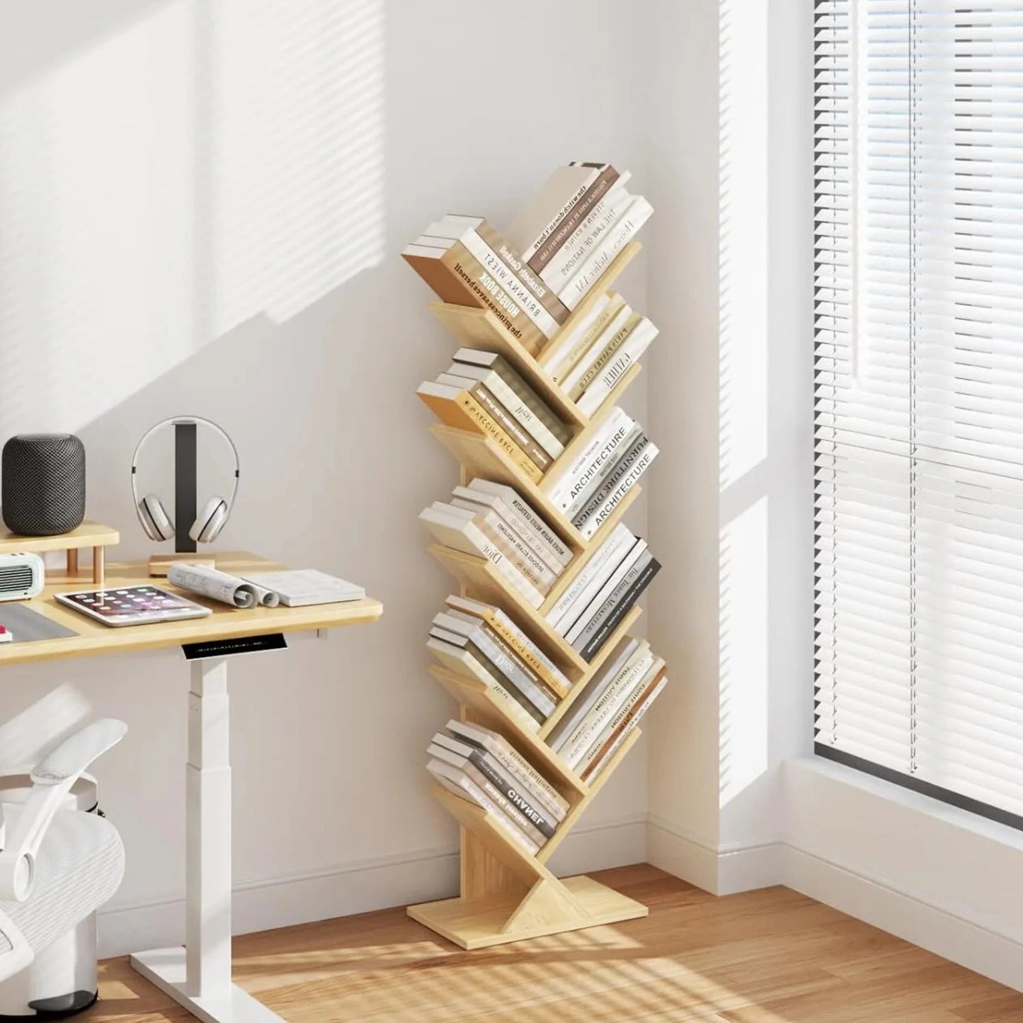 Tree Shape Book Shelf (L)