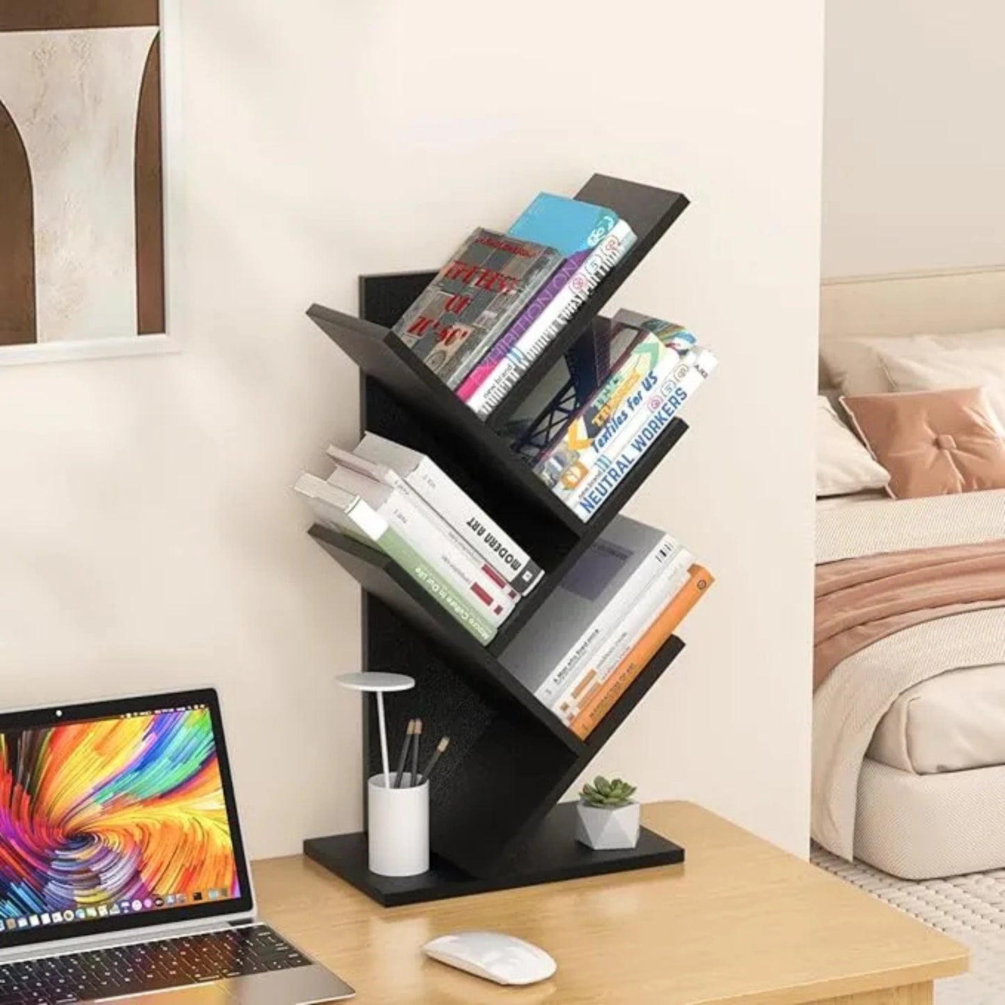 Tree Shape Book Shelf (M)