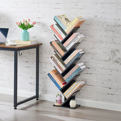 Tree Shape Book Shelf (L)
