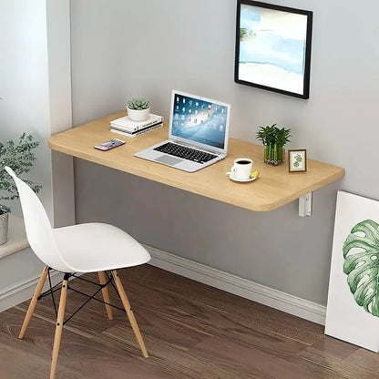 Wall Mount Laptop Table