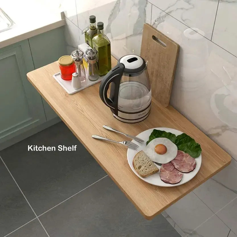 Wall Mount Laptop Table